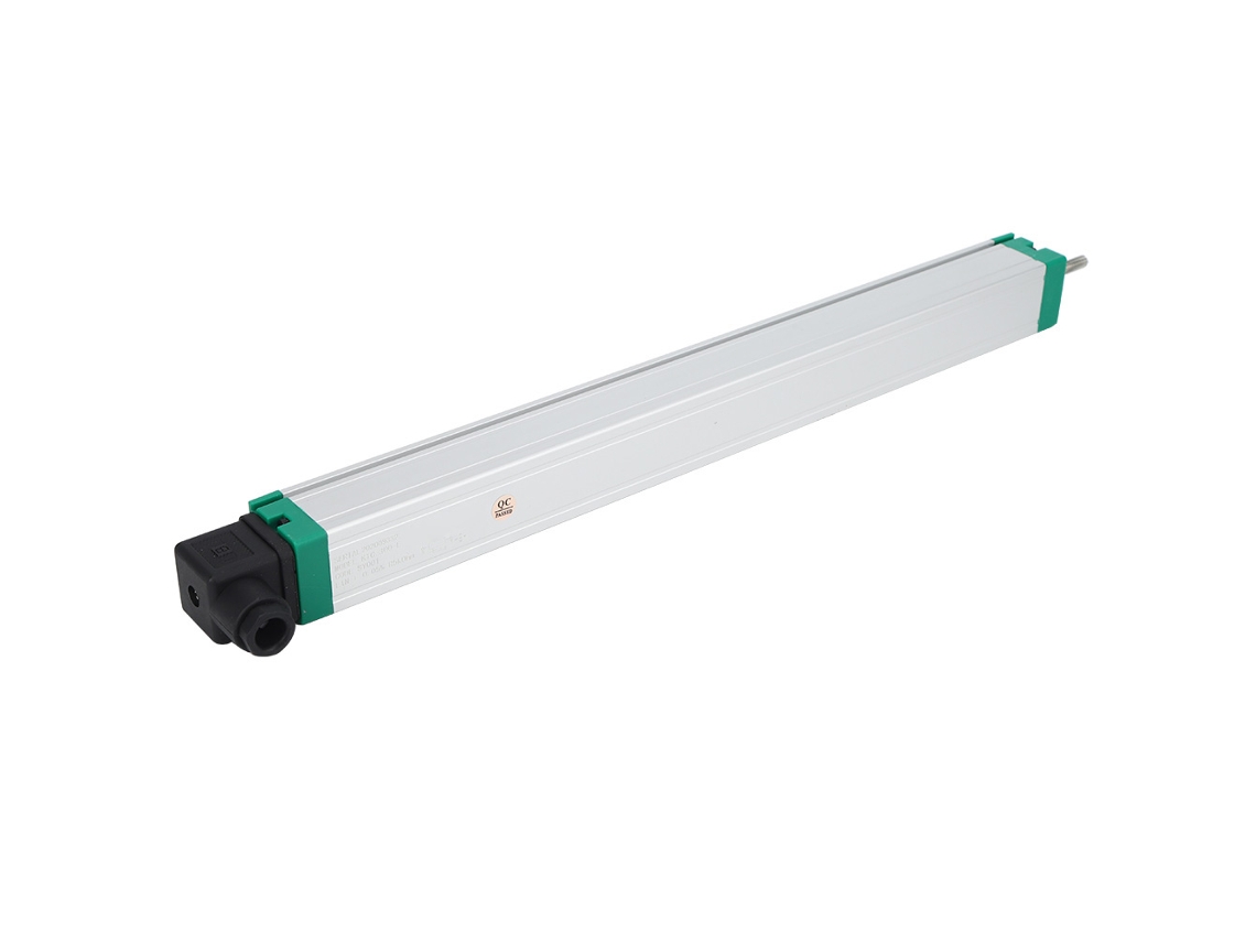 Sensor De Deslocamento Pull-rod Para Máquinas De Injeção Laxiscreed De Alta Precisão