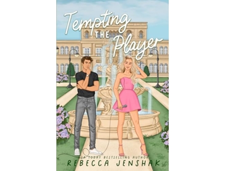 Livro Tempting the Player de Rebecca Jenshak (Inglês)