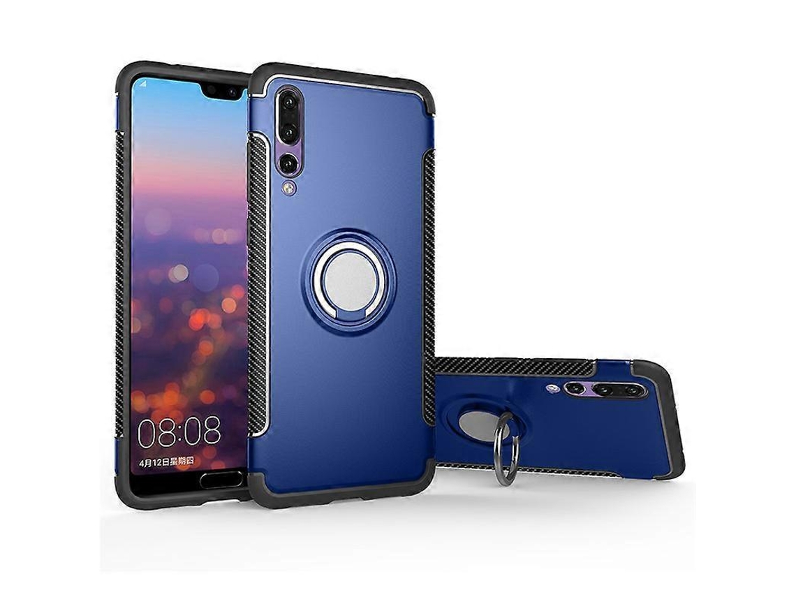 Capa Para Celular Huawei P20 Com Suporte