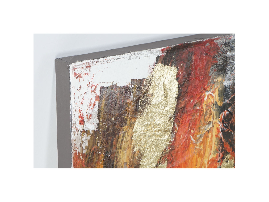 Quadro DKD HOME DECOR Abstract (100 x 3.5 x 100 cm)