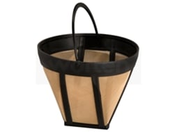 Filtro Universal SCANPART para Máquina de Café Gold (Outlet Caixa Aberta - Lavável na máquina)
