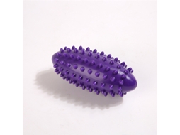 Bola De Massagem Para Pés Em Pvc, Bola De Ouriço Com Espinhos, Massageador Relaxante Para Fáscia, Ponto De Gatilho Para Fascite Plantar, Shiatsu,