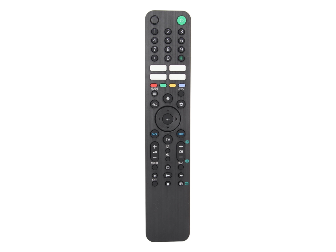Controle Mali de Voz Substituto RMF TX520P para TV Sony Series