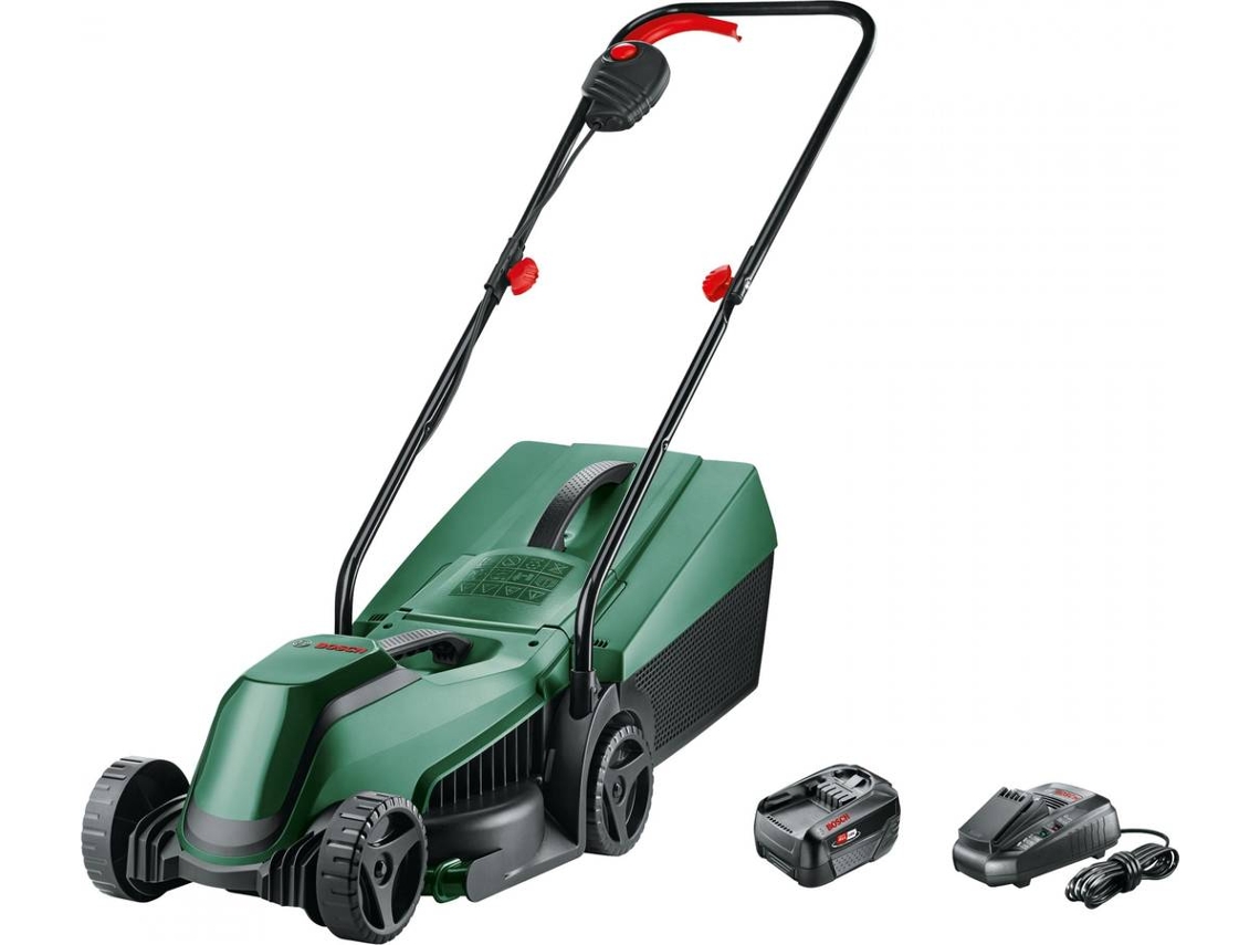 Corta Relvas BOSCH Easy Mower 18V-32-200