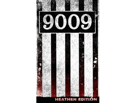 Livro 9009 de James Hopper (Inglês)