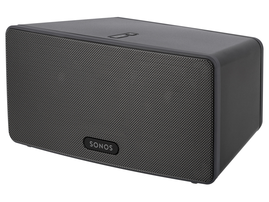 Coluna Multiroom SONOS PLAY 3 (Preto)