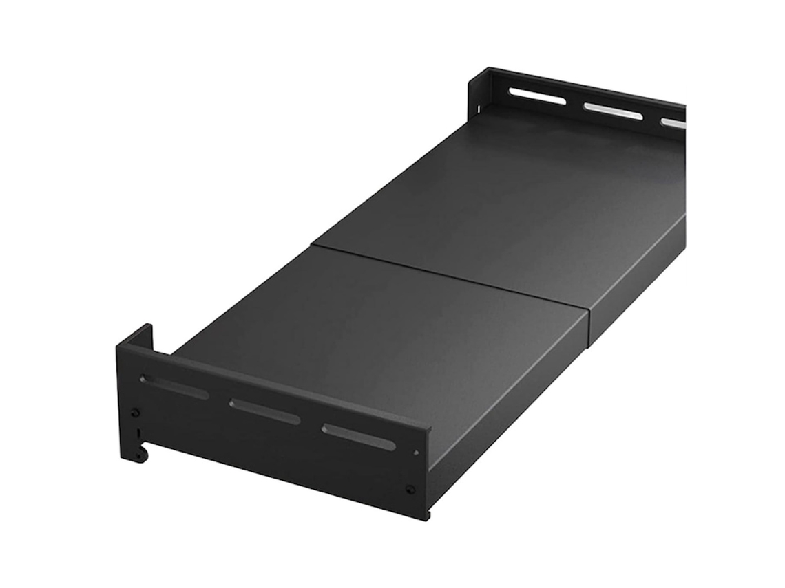 Suporte Para Microondas Extensível, Preto (50 65x39,5cm)