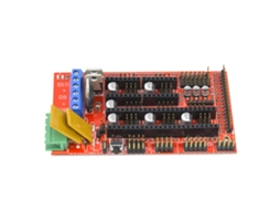Painel de Controle Ramps 1.4 e Driver A4988