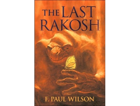 Livro The Last Rakosh Repairman Jack Novels de F Paul Wilson (Inglês)