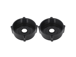 Laxiscreed Acessórios De Reposição Para Espremedor Oster 1200w, Pack De 2