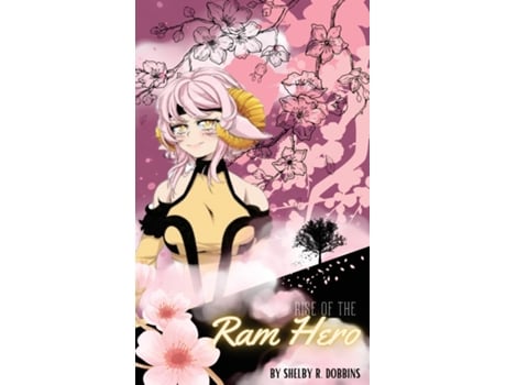 Livro Rise of the Ram Hero de Shelby R Dobbins (Inglês)