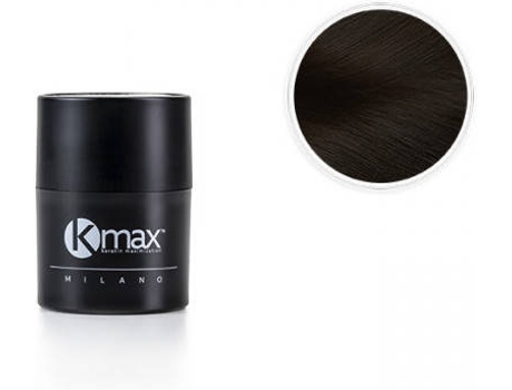 Fibras Capilares KMAX Castanho Escuro (5 g)