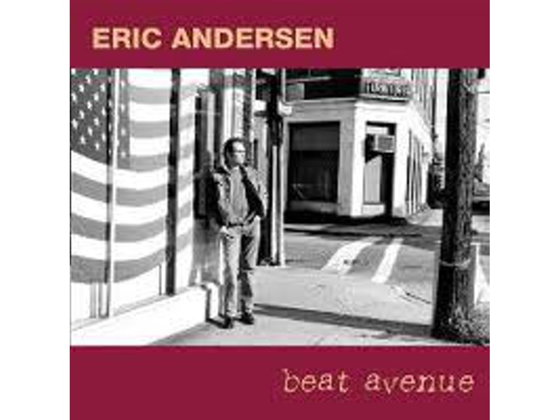 CD Eric Andersen  - Beat Avenue