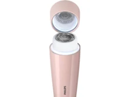 Depiladora Facial PHILIPS BRR454/00 (1,5 V - Pilhas)