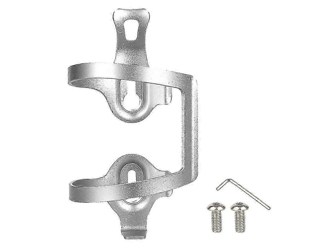 Suporte Para Garrafa De Água Em Liga De Alumínio Para Ciclismo De Montanha.