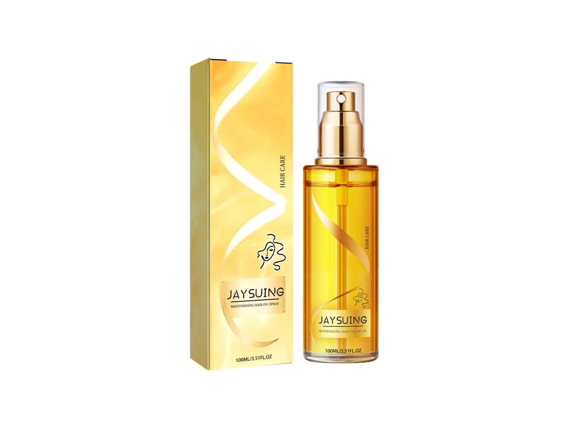 Spray de Óleo Essencial para Saúde e Renovação Dos Cabelos Mágica LAXISCREED