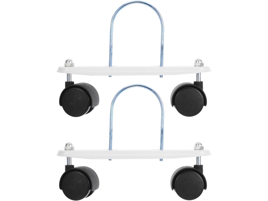 Conjunto de Roletes de Substituição Reforçados para Radiadores de Óleo e Gás Suporte Metálico SFUSHOS