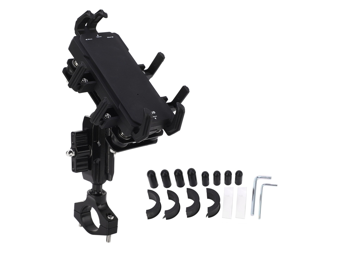 Suporte de Telefone para Moto Antiderrapante e Rotativo BOSCH