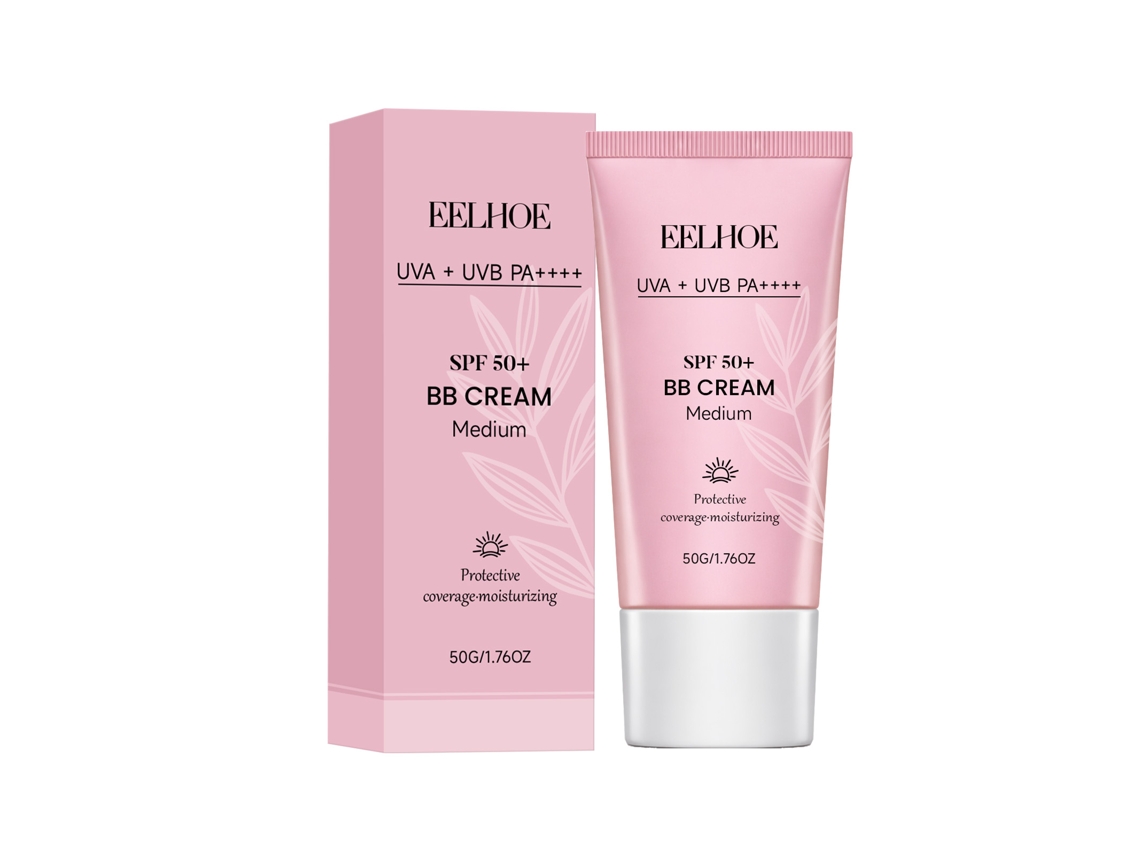 Base Maquiagem Creme Bb Protector Eelhoe