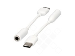 Adaptador Usb-C Mm Branco