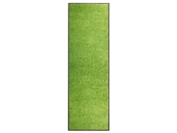 Door Mat, Door Mats Vidaxl Verde Tecido (60 X 180 Cm)