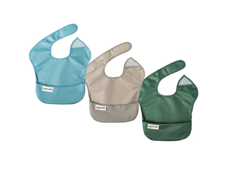 3 Babadores de Menino Repeltex TINY TWINKLE