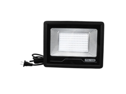 2026 luz de Inundación Púrpura 100w Uv Ip66 Impermeable 144 Leds para Festa Halloween Navidad Lar Bar Exterior