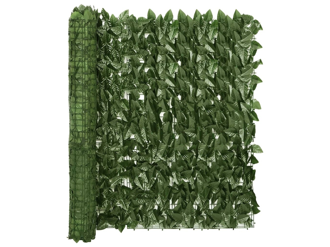 Balcony Screen, Balcony Screens Vidaxl Verde Polietileno (400 X 100 Cm)