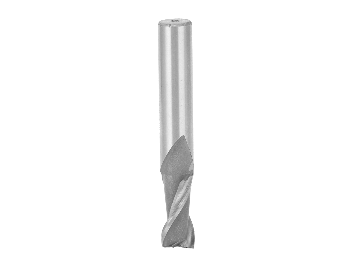 Fresas De Espiral Laxiscreed Em Aço Rápido Com 2 Flautas Para Cortes Precisos