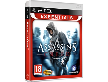 Assassins Creed 1 Ps3