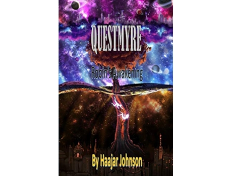 Livro Questmyre Robins Awakening de Haajar Renee Johnson (Inglês)