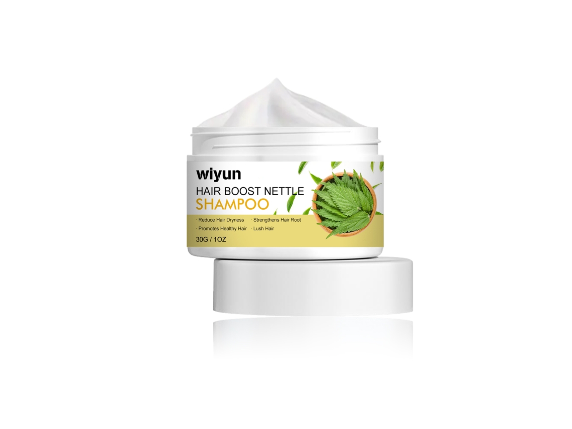 Shampoo Wiyun Anti queda Limpeza Profunda