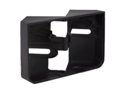 Steinel 430448  Corner Support "XLED HOME 2" Black