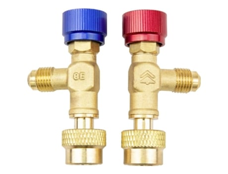 0554 3112 Befuell Und Entnahmeventil Set Testo (0554 3112)