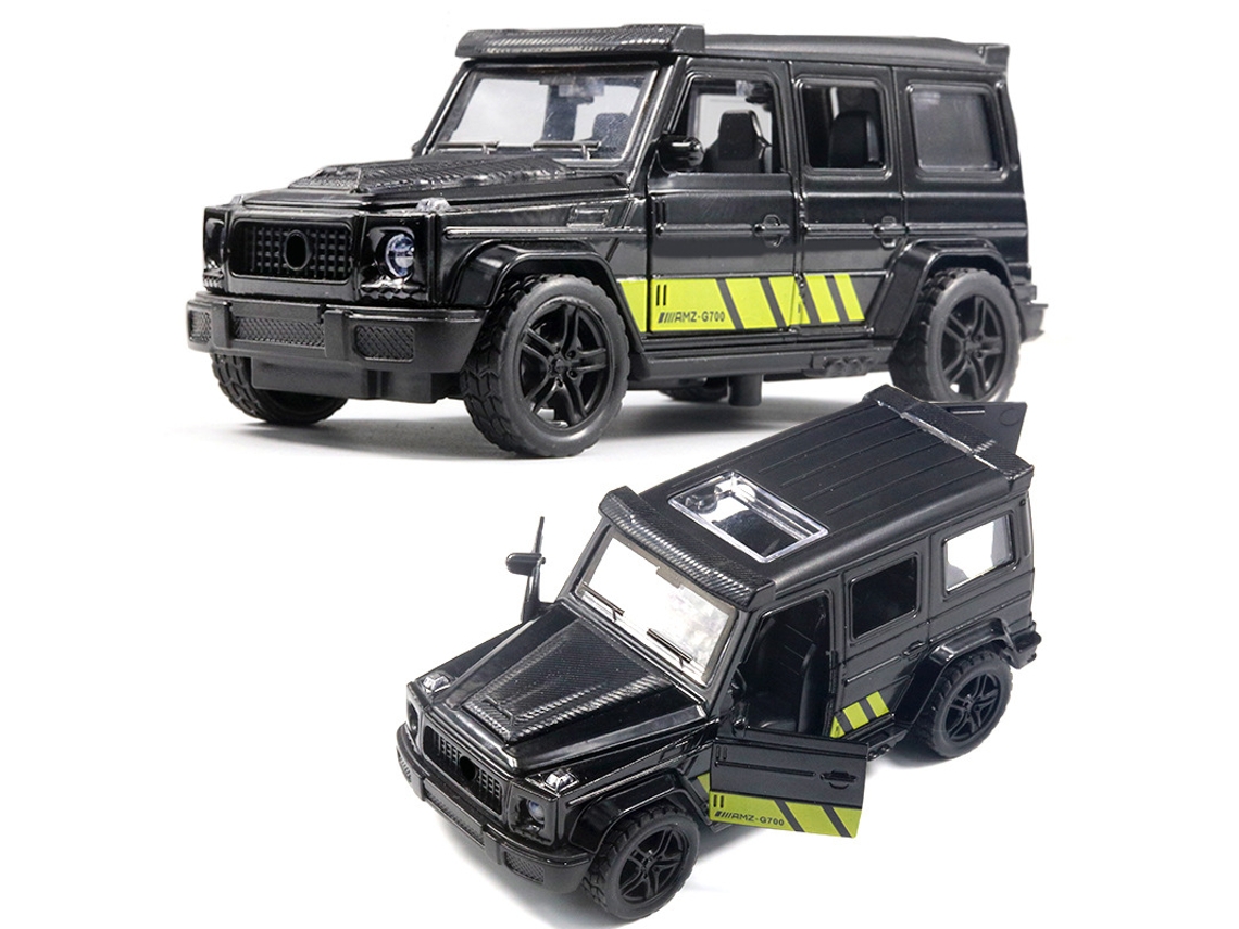 Miniatura De Carro Em Escala 1/36, Feita Em Metal Fundido, Presente Para Crianças.