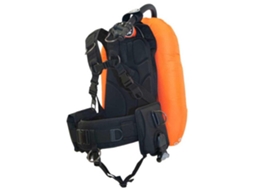Oms Colete de Mergulho Iq Lite Cb Signature com Performance Mono Asa 32 Lbs