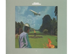 CD Black Mountain - IV
