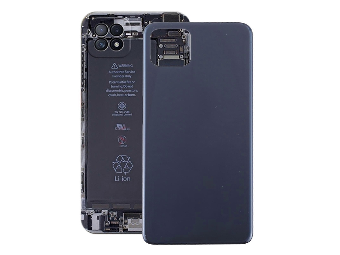 Tampa Traseira Da Bateria Para Oppo A72 5g Pdym20