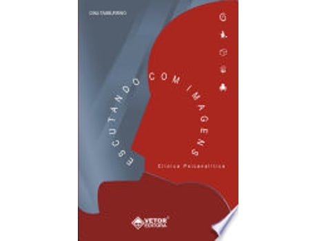 Livro ESCUTANDO COM IMAGENS - CLINICA PSICANALITICA de TAMBURRINO, GINA (Português do Brasil)
