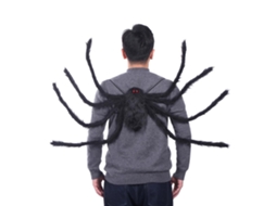 Aranha de Costas para Halloween LAXISCREED