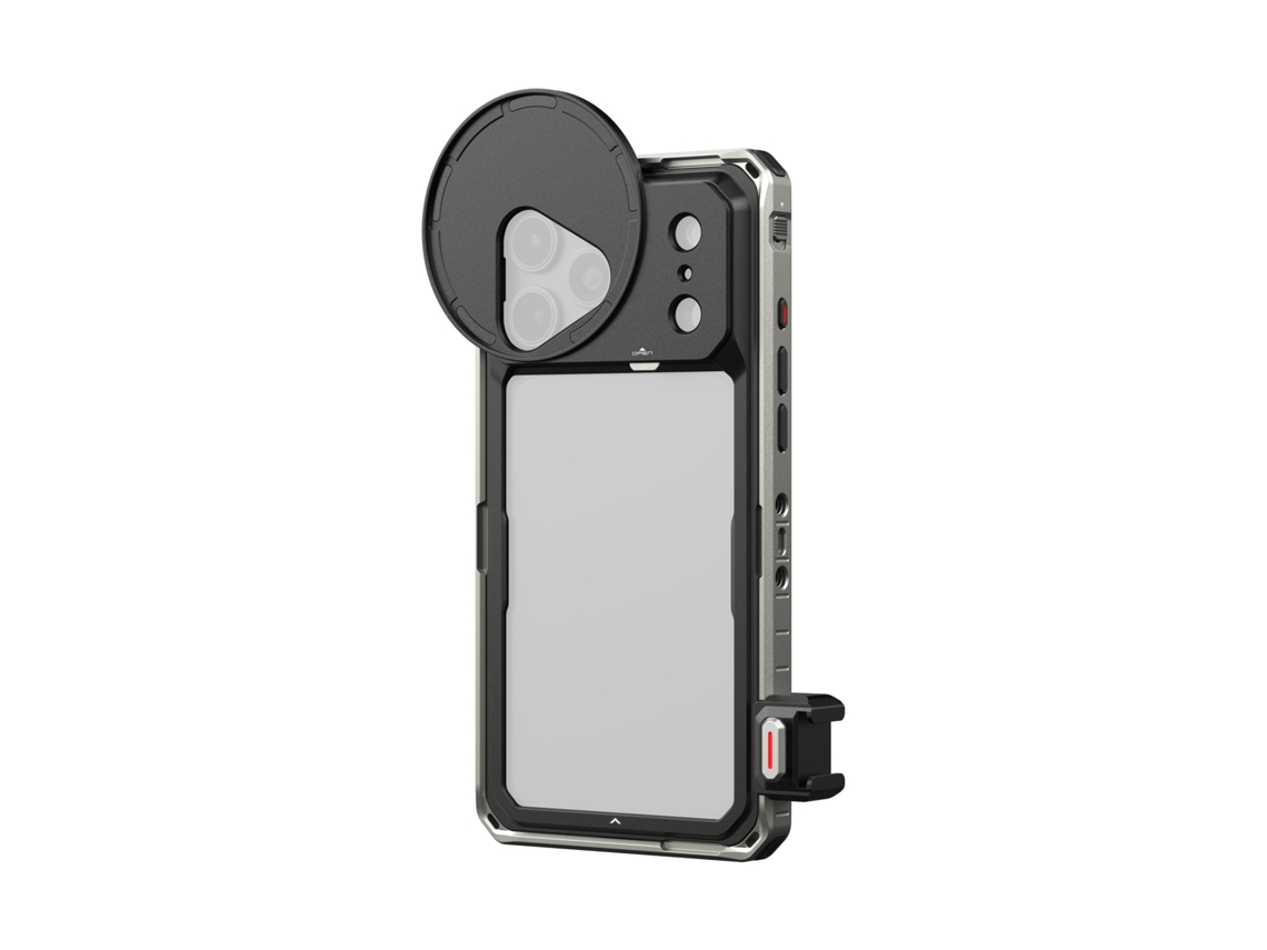Caixa De Proteção Para Iphone 18 Pro Max