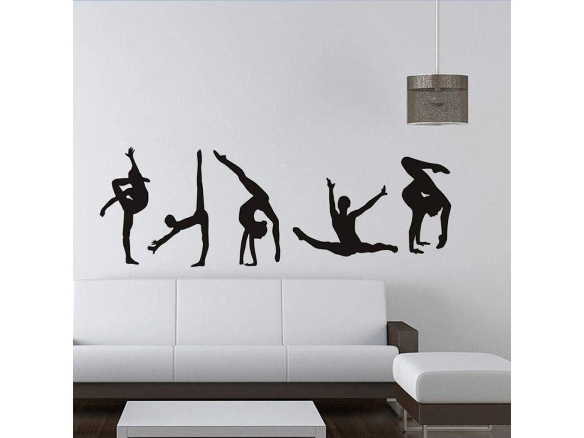 Papel de Parede Decorativo Faça Você Mesmo, Adesivos de Parede para Família, Papel de Parede Removível em Vinil para Família, 60x39 cm
