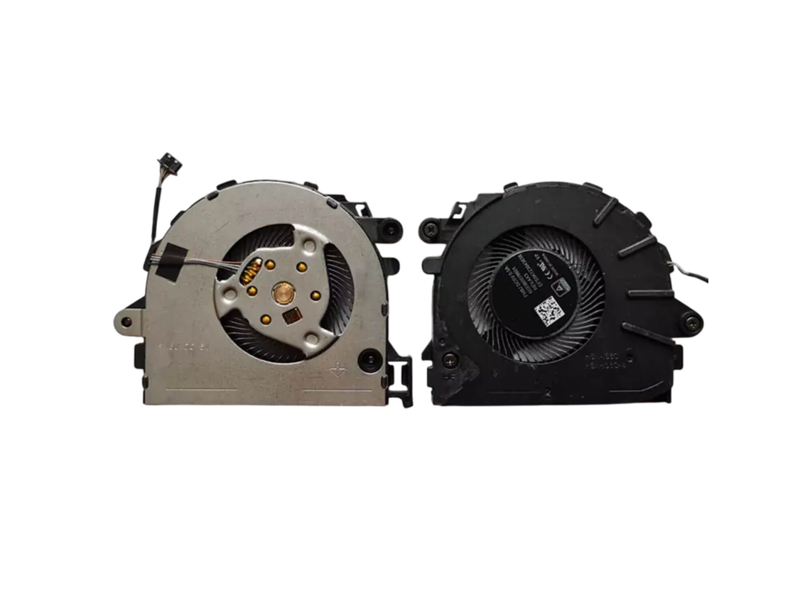 Ventoinha de CPU compatível com HP EliteBook 830 G7, EliteBook 840 G7 e EliteBook 845 G7 (6033b0078601)