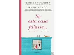 Livro Se Esta Casa Falasse… de Marie Kondo E Genki Kawamura (Português)