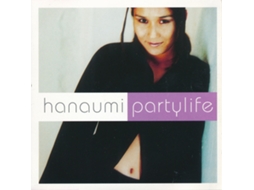 CD Hanaumi - Partylife