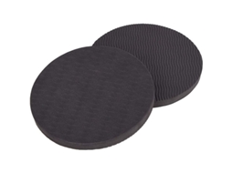 Almohadillas De Yoga Redondas De 170mm, Diferentes Colores, Antideslizantes, Para Rodillas Y Codos, Material Ecológico, Ligero, Impermeable