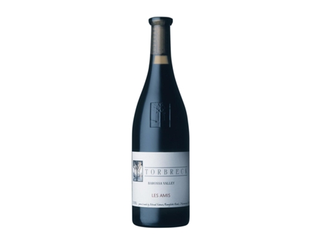 Vinho TORBRECK Les Amis Grenache Barossa Valley (0.75 L - 1 Unidade)