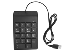 Teclado Numérico Usb LAXISCREED