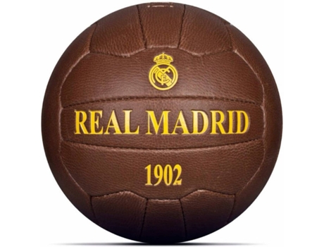 Bola de Futebol REAL MADRID 63535 Brown