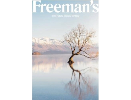 Livro Freemans Vol 4: The Future Of New Writing de John Freeman